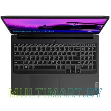 Игровой ноутбук Lenovo IdeaPad Gaming 3 15IHU6 82K1007JRE картинка 2